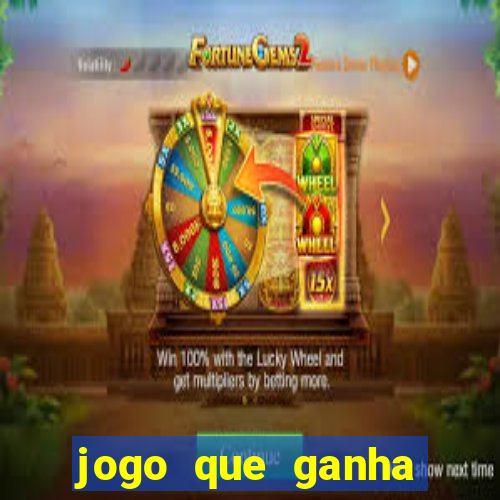 jogo que ganha dinheiro de verdade sem precisar depositar